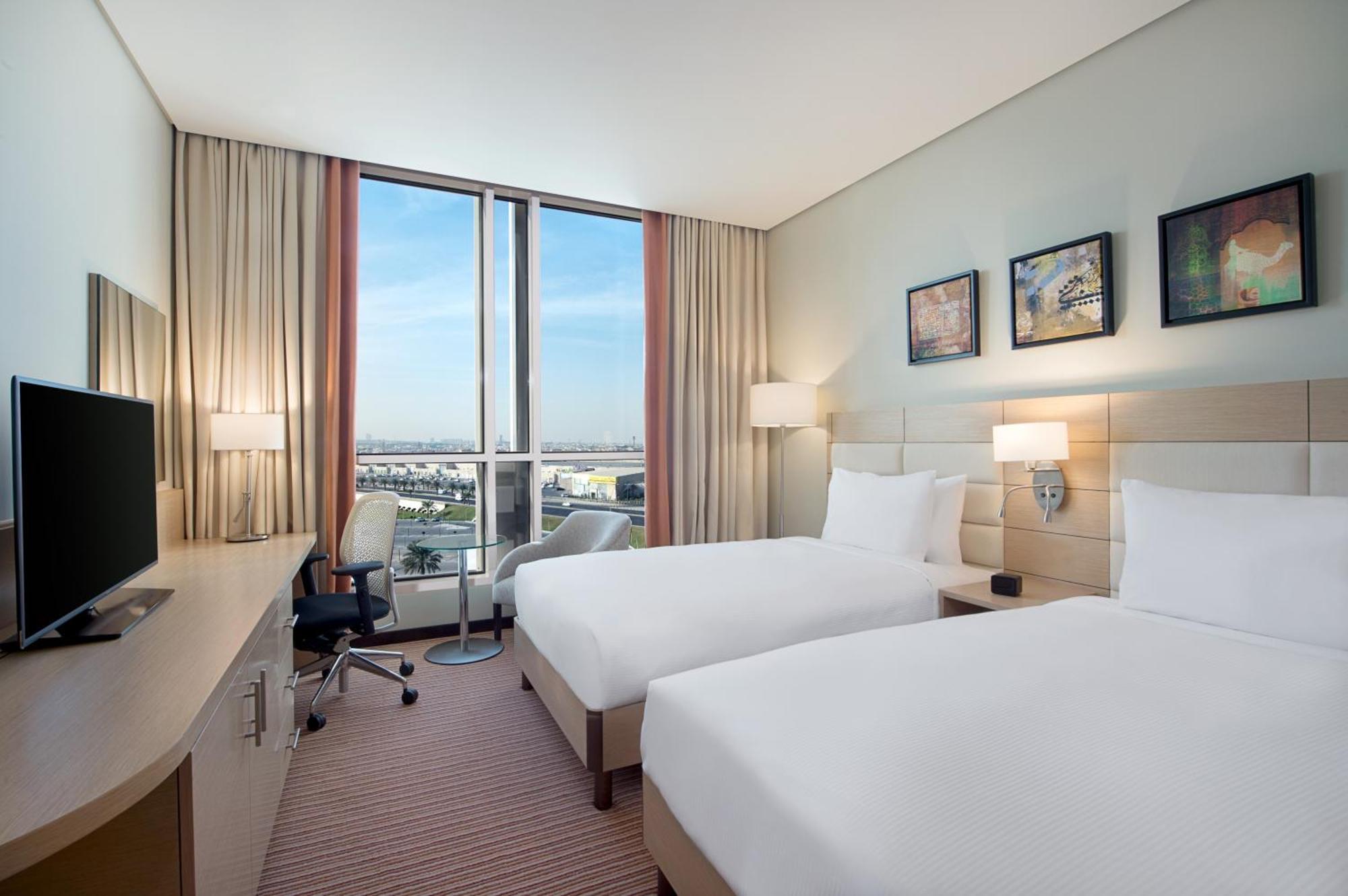 Hilton Garden Inn Эль-Хубар Экстерьер фото