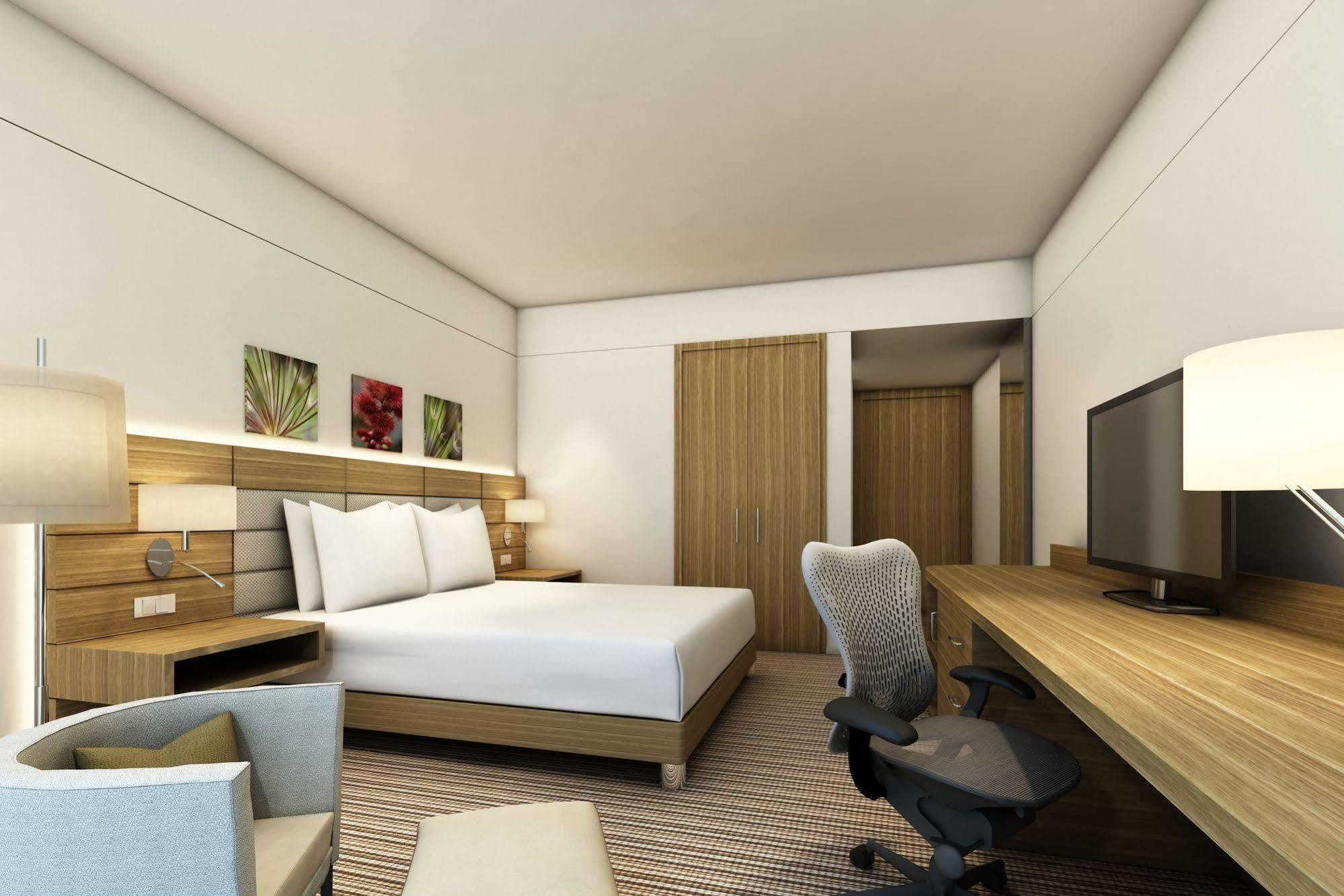 Hilton Garden Inn Эль-Хубар Экстерьер фото
