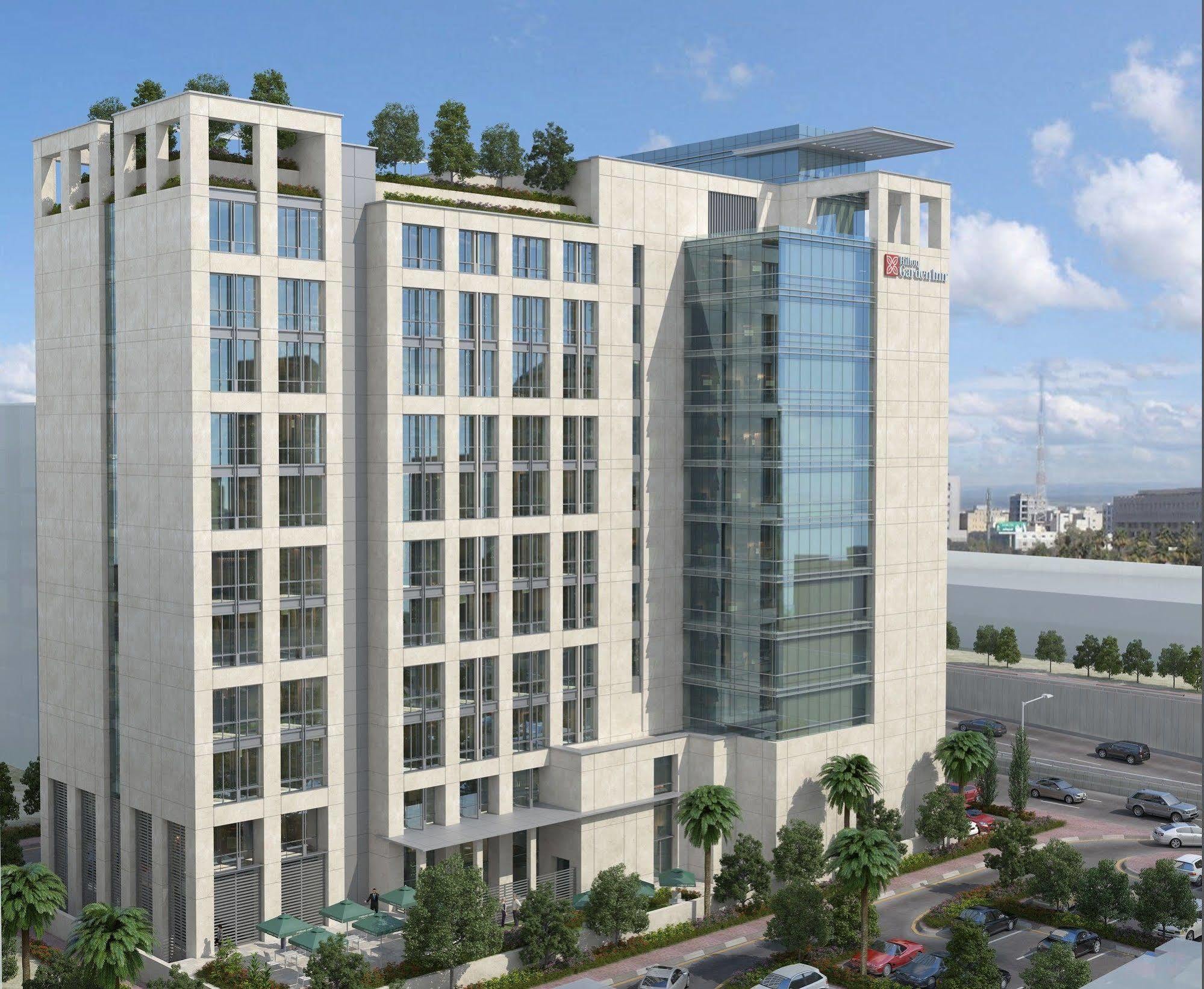 Hilton Garden Inn Эль-Хубар Экстерьер фото
